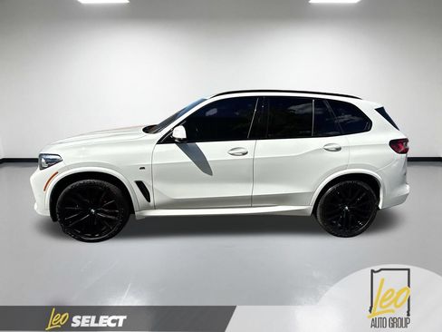 Used 2023 BMW X5 M50i w/ Premium Excellence Package AWD/4WD image 10