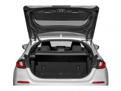 New 2026 Honda Civic Sport image 14