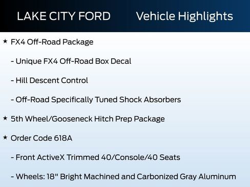 New 2026 Ford F350 Lariat w/ Black Appearance Package image 11