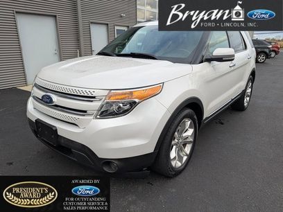 Used 2012 Ford Explorer Limited