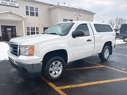 Used 2011 GMC Sierra 1500 SLE w/ SLE Preferred Package image 2