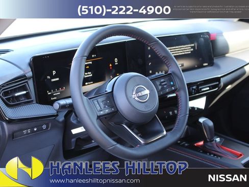 New 2026 Nissan Kicks SR w/ Illumination Package FWD image 11
