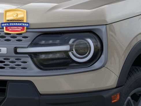 New 2025 Ford Bronco Sport Big Bend w/ Convenience Package image 18