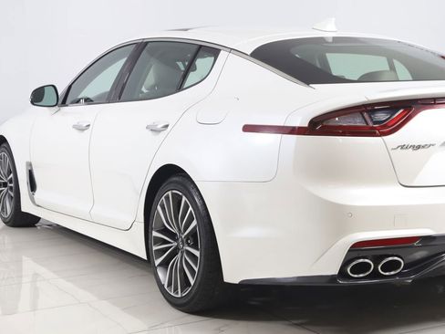 Used 2019 Kia Stinger Premium RWD image 26