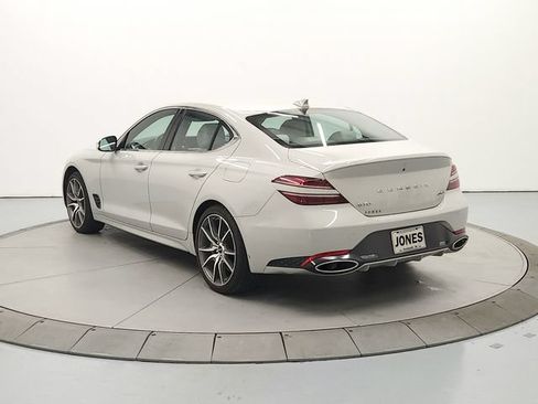 Used 2024 Genesis G70 2.5T AWD/4WD image 6
