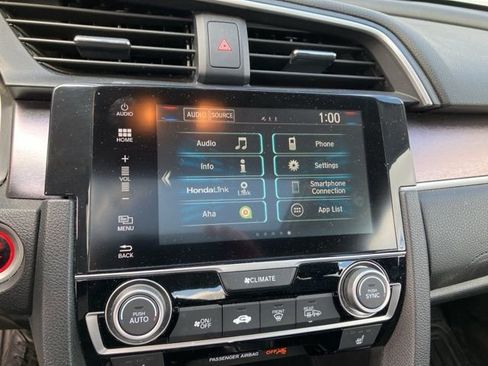 Used 2016 Honda Civic EX-L image 12