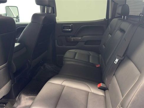 Used 2016 GMC Sierra 2500 SLT w/ Duramax Plus Package image 13