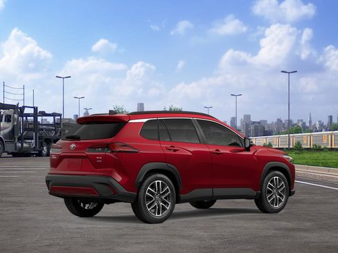 New 2026 Toyota Corolla Cross XLE image 10