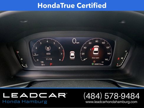 Certified 2025 Honda Accord SE image 23