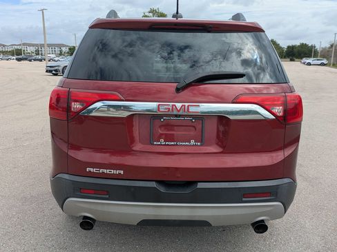 Used 2018 GMC Acadia SLT FWD image 6
