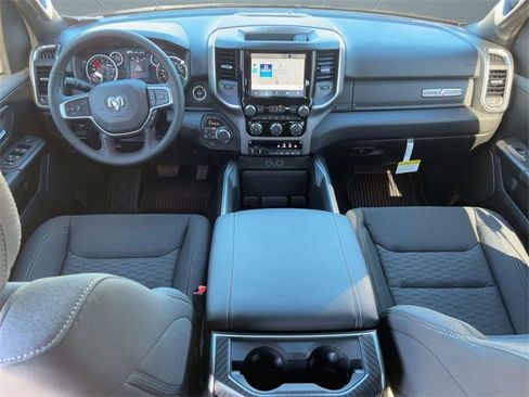 New 2026 RAM 1500 4x4 Crew Cab image 16