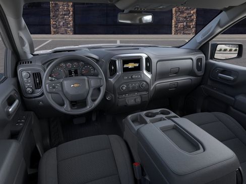New 2026 Chevrolet Silverado 1500 W/T AWD/4WD image 39