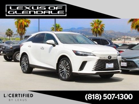 Certified 2024 Lexus RX 350 Premium Plus w/ Convenience Package FWD image 1
