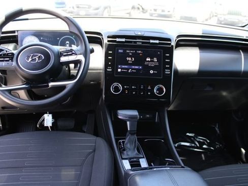 Used 2023 Hyundai Santa Cruz Night AWD/4WD image 14