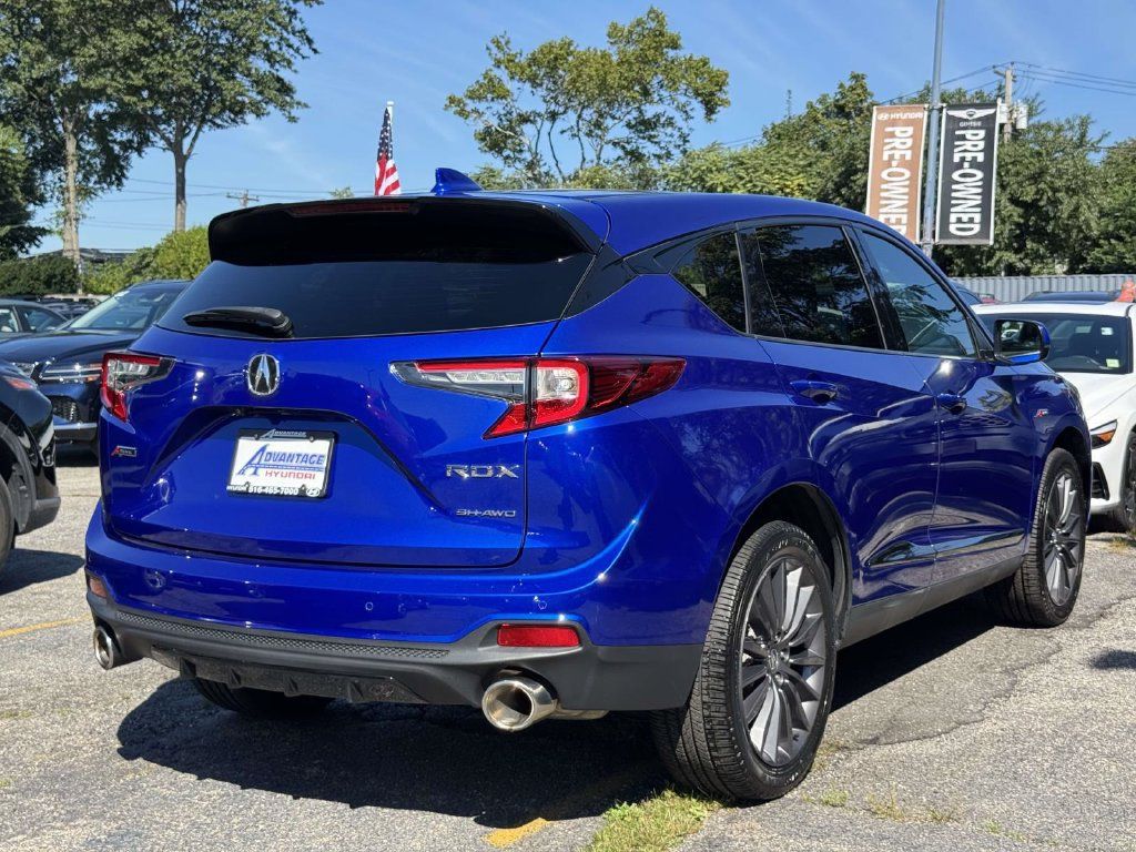 Used 2023 Acura RDX w/ Advance Package AWD/4WD image 8