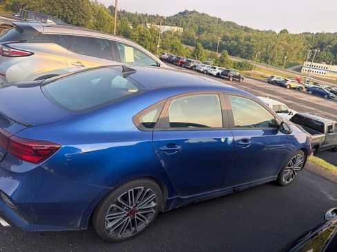 Used 2024 Kia Forte GT FWD image 4