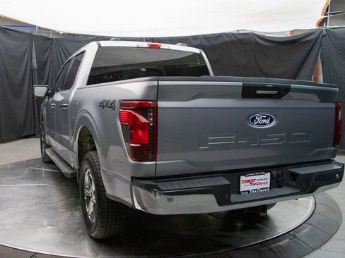 Used 2024 Ford F150 XLT w/ Mobile Office Package image 10