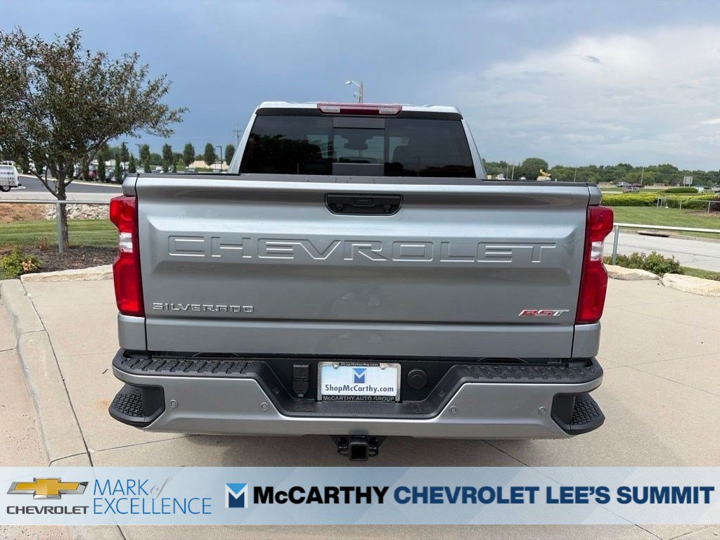 New 2026 Chevrolet Silverado 1500 RST w/ Convenience Package II AWD/4WD image 36
