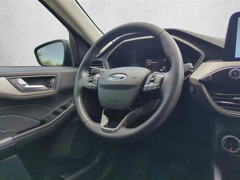 Certified 2022 Ford Escape SEL FWD image 29