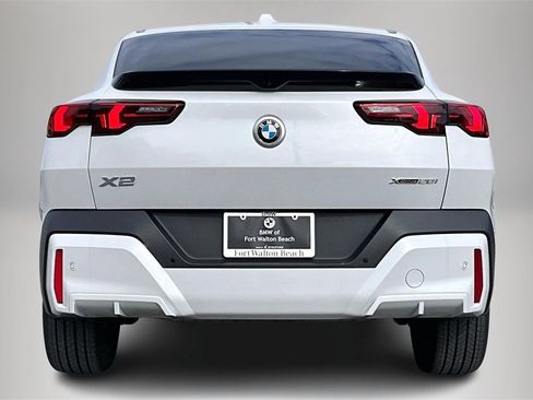 New 2025 BMW X2 xDrive28i w/ Premium Package image 3