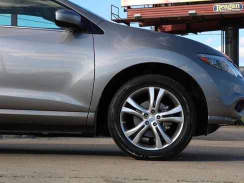 Used 2011 Nissan Murano AWD/4WD image 8