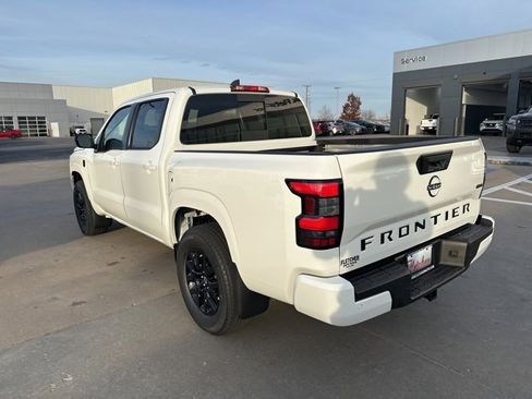 New 2026 Nissan Frontier SV w/ SV Convenience Package image 7