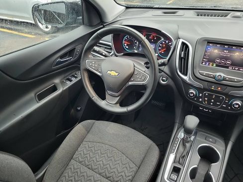 Used 2023 Chevrolet Equinox LT AWD/4WD image 16