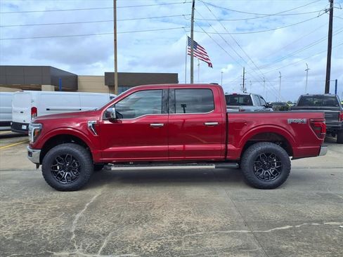 New 2026 Ford F150 Lariat w/ Equipment Group 502A High AWD/4WD image 3