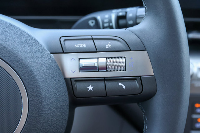 New 2026 Hyundai Kona SEL Sport FWD image 23