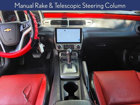 Used 2014 Chevrolet Camaro LT w/ RS Package RWD image 18