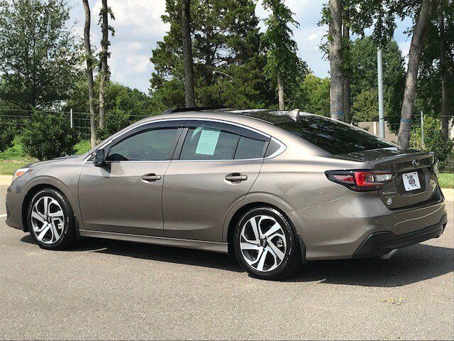 Certified 2021 Subaru Legacy Limited w/ Popular Package #3 AWD/4WD image 3