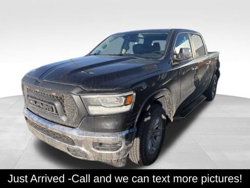 Used 2022 RAM 1500 Laramie image 1