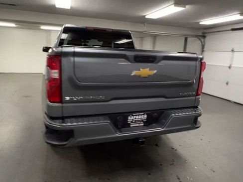 Certified 2021 Chevrolet Silverado 1500 Custom image 7