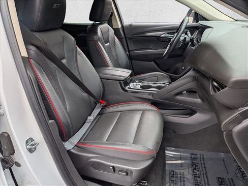 Used 2023 Buick Envision Essence w/ Sport Touring Package image 25