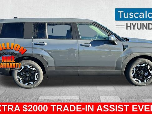 New 2025 Hyundai Santa Fe SE image 9