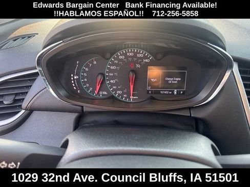 Used 2019 Chevrolet Trax LS w/ Tint and Cruise Package FWD image 15
