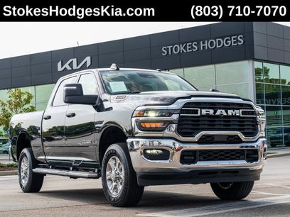 Used 2025 RAM 2500 Big Horn