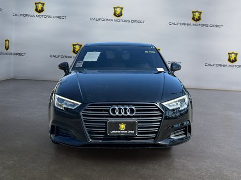 Used 2019 Audi A3 2.0T Titanium w/ Convenience Package FWD image 8