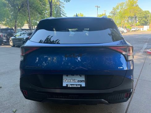 Certified 2025 Kia Sportage X-Line w/ Premium Package AWD/4WD image 5