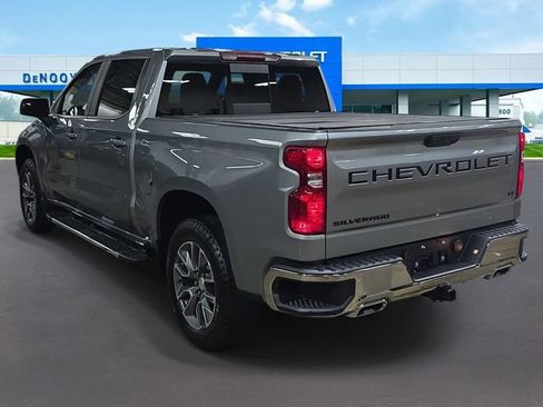 New 2026 Chevrolet Silverado 1500 LT AWD/4WD image 11