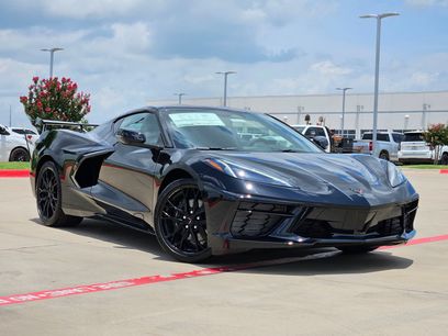 New 2026 Chevrolet Corvette Stingray Coupe w/ 1LT