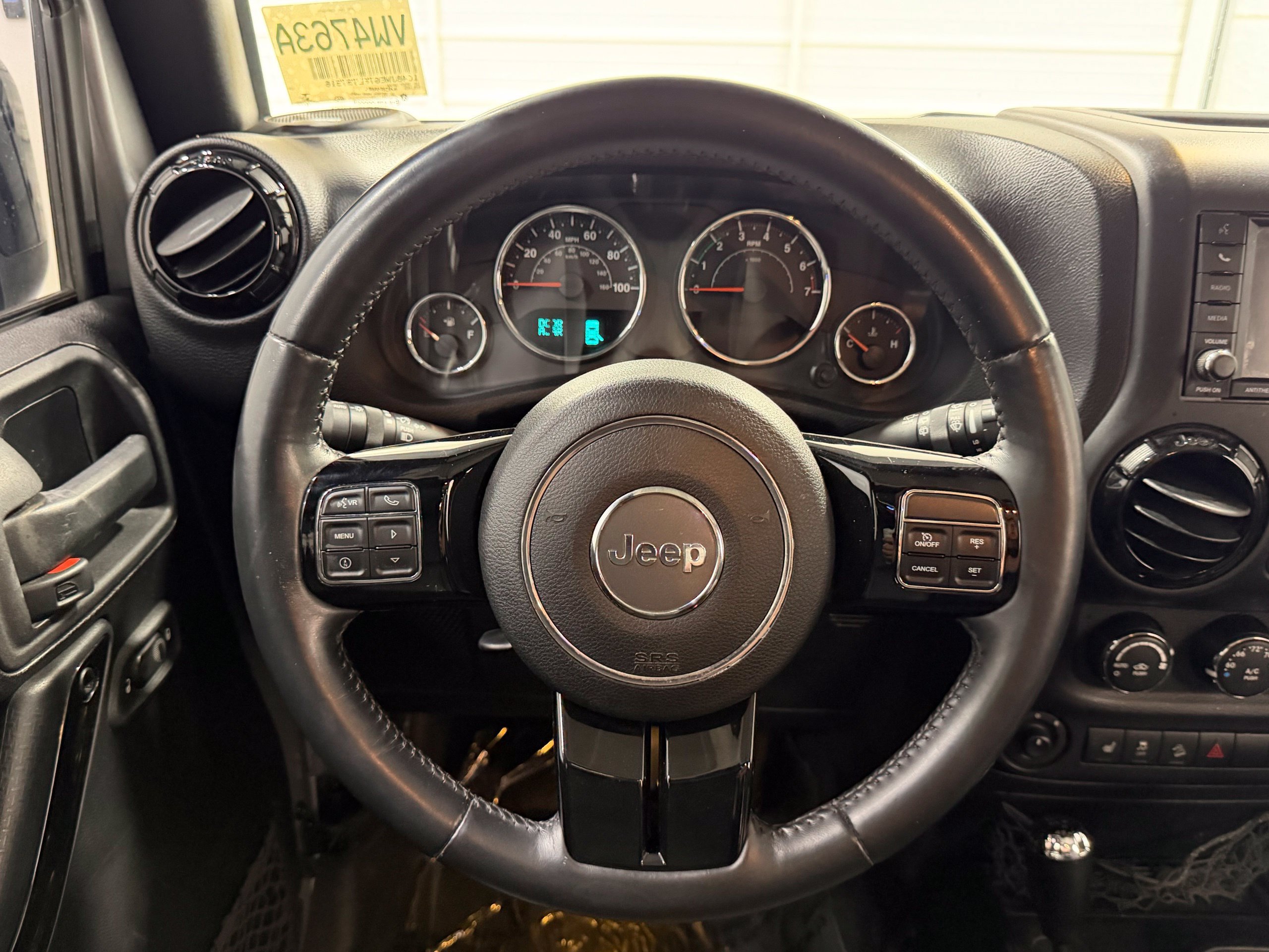 Used 2015 Jeep Wrangler Unlimited Sahara AWD/4WD image 36