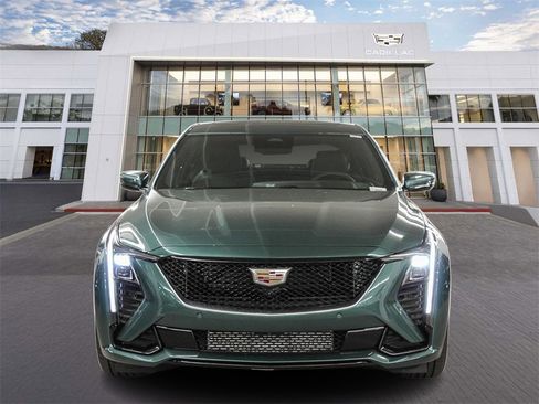 New 2026 Cadillac CT5 Sport image 2