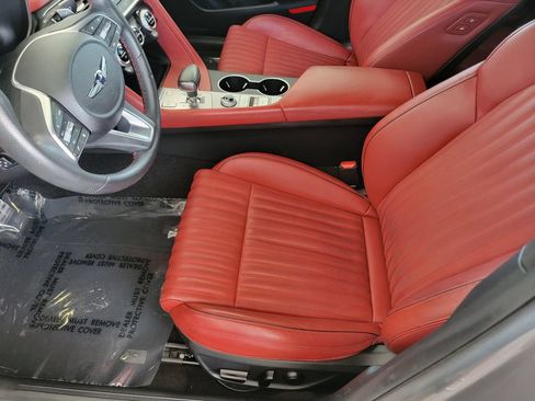 Used 2023 Genesis G70 2.0T w/ Sport Prestige Package RWD image 11