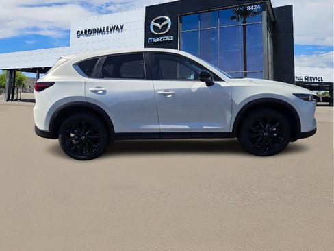New 2025 MAZDA CX-5 Carbon Edition image 7