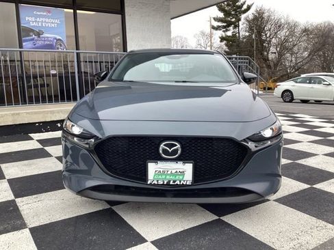 Used 2024 MAZDA MAZDA3 s image 3