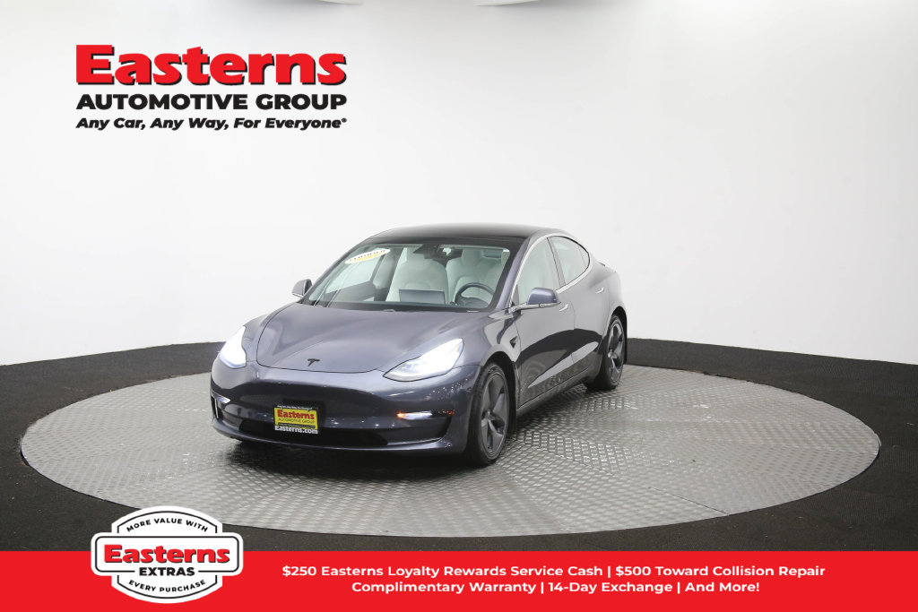 Used 2020 Tesla Model 3 Long Range AWD/4WD image 52