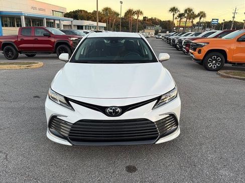 Used 2024 Toyota Camry LE image 2