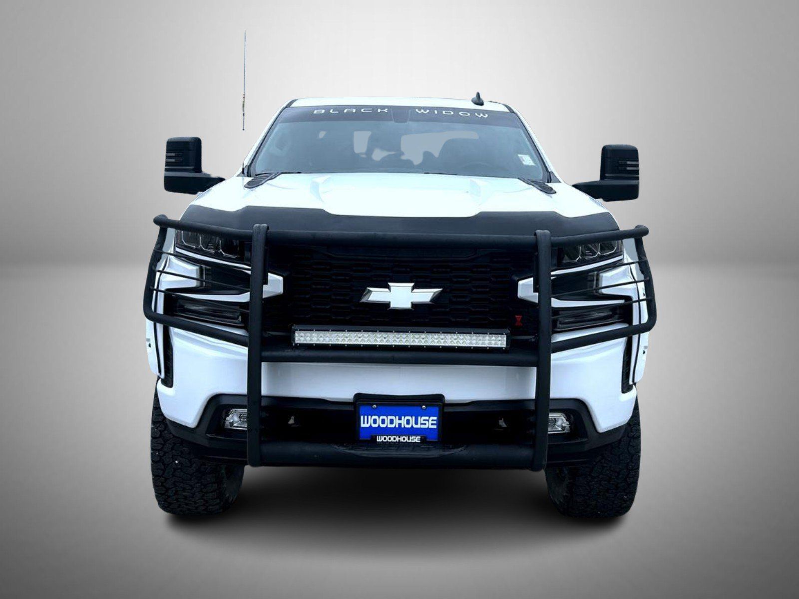 Certified 2021 Chevrolet Silverado 1500 RST AWD/4WD image 2
