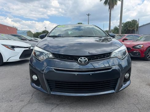 Used 2016 Toyota Corolla S image 2